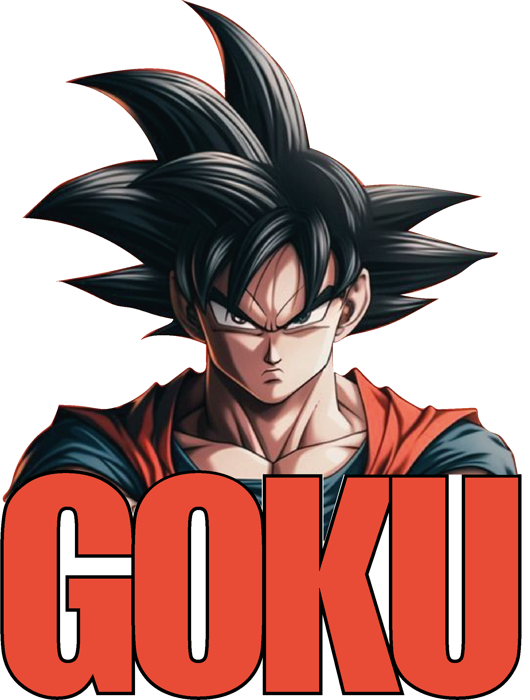 Design FREIP — Dragon Ball Z Saiyan